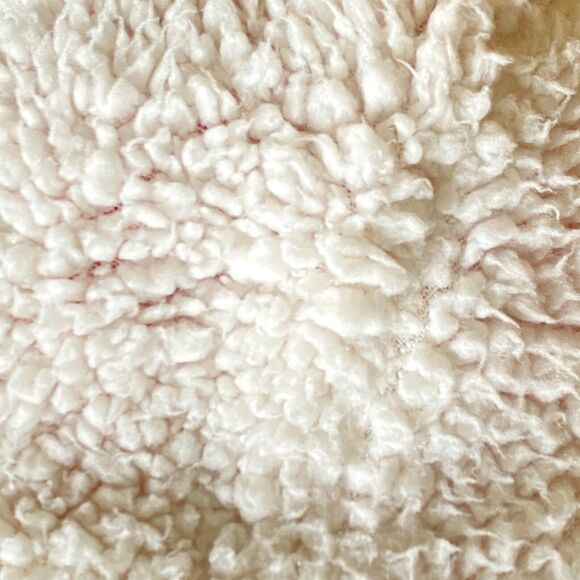 Girls Winter Hat Size 4-7 Fleece Trapper Hat Pink Cover Ears Flap Faux Shearling - Picture 8 of 11